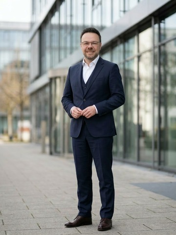 David J. Deutsch, Rechtsanwalt